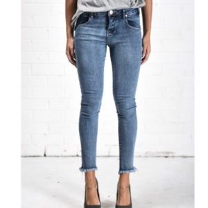 One Teaspoon Yardbirds Phoenix Jeans